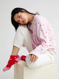 Hearts Home Socks