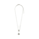Pilgrim Valkyria Silver Plated Necklace