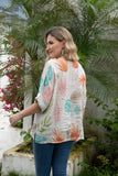 Leafi Boatneck Tee
