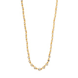 Pilgrim Imogene Recycled Necklace (Gold-Plated)