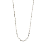 Pilgrim Imogene Recycled Necklace (Silver-Plated)