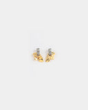 Anne Marie Chagnon - Nashira Gold Earrings