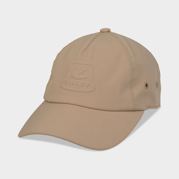 Tilley Hat - Tech Travel Cap (Light Tan)