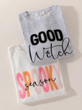 "Good Witch"  Sweatshirt