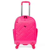 Porter 2 Wheelie Luggage-Magenta