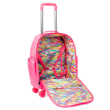 Porter 2 Wheelie Luggage-Magenta