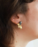 Anne Marie Chagnon - Nashira Gold Earrings