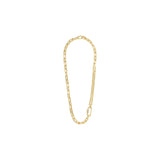 Pilgrim BE Cable Chain Necklace