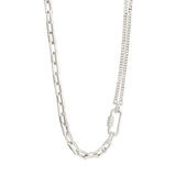 Pilgrim BE Cable Chain Necklace