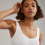 Pilgrim BE Cable Chain Necklace