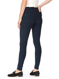 HUE Ultra Soft Fleece Lined Denim (Ink)