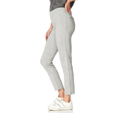 Hue Journey Straight Leg Legging (Grey)
