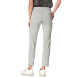 Hue Journey Straight Leg Legging (Grey)