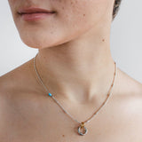 Anne Marie Chagnon - Breg Necklace (Mist)
