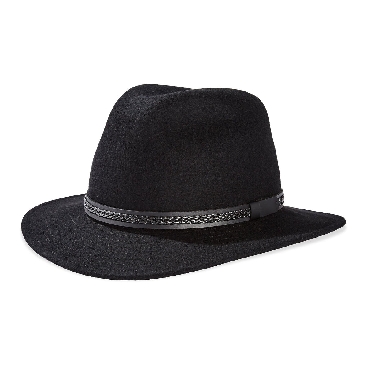 Tilley Montana Hat Black – Carrington & Co.