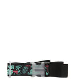 Baggage Claim Luggage Belt & Tag Set
