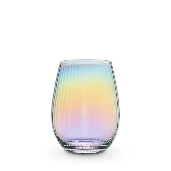 Optic Stemless Wine Glass