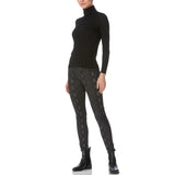 HUE Reset Reversible Ponte Leggings (Snake)