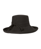 Women's Upturn Hat - Noosa (Black)