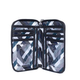 Rodeo 2 Compact RFID Wallet-Black