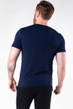 Men's Lawrence Crew Neck Tee - Ink