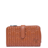 Tram VL RFID Wallet - Copper Brown