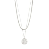 Pilgrim Nomad 2-In-1 Necklace