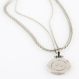 Pilgrim Nomad 2-In-1 Necklace