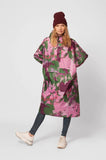 RainKiss Rain Poncho - Digi Spring Camo