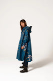 RainKiss Rain Poncho - Japanese Blossom
