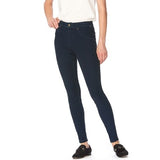 HUE Ultra Soft Fleece Lined Denim (Ink)