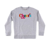 Cheers Sweatshirt - Grey