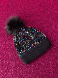 Fiesta Sequin Hat