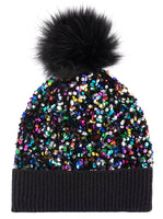 Fiesta Sequin Hat