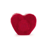 Jellycat Amuseables Arlette Heart Macaron (Red)