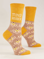 Mind Reader - Womans Crew Socks