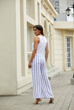 Jennifer's Linen Pants (White)