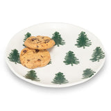 Fir Tree Appy Plate