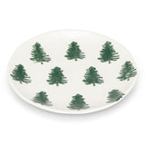 Fir Tree Appy Plate