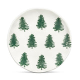 Fir Tree Appy Plate