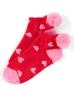 Hearts Home Socks