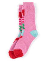 Merry Socks - Pink