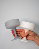 Blanc + dove | mecc | silicone unbreakable cocktail glasses