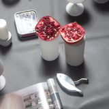 Blanc + dove | stegg | silicone unbreakable highball glasses
