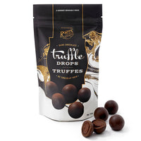 Dark Chocolate Truffle Drops