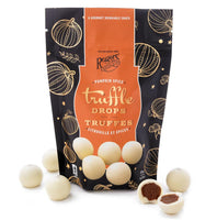 Pumpkin Spice Truffle Drops
