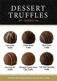 Dessert Truffle  - 12 Pieces