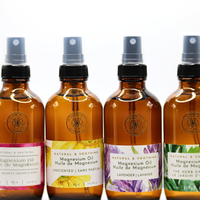 Magnesium Oil | The Herb Garden
