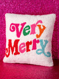 Very Merry  Pillow