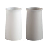 Blanc + dove | stegg | silicone unbreakable highball glasses